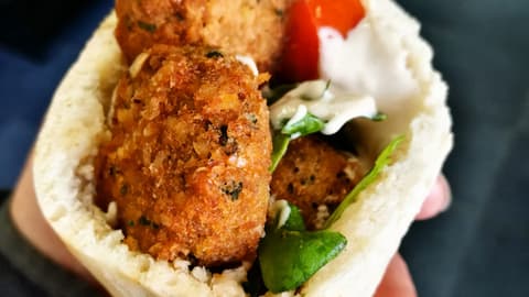 Relleno pita